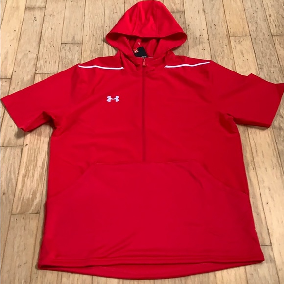 under armor cage jacket